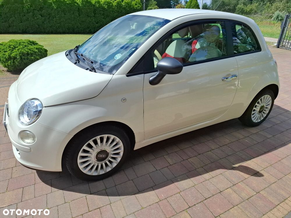 Fiat 500 0.9 8V TwinAir Start&Stopp - 11