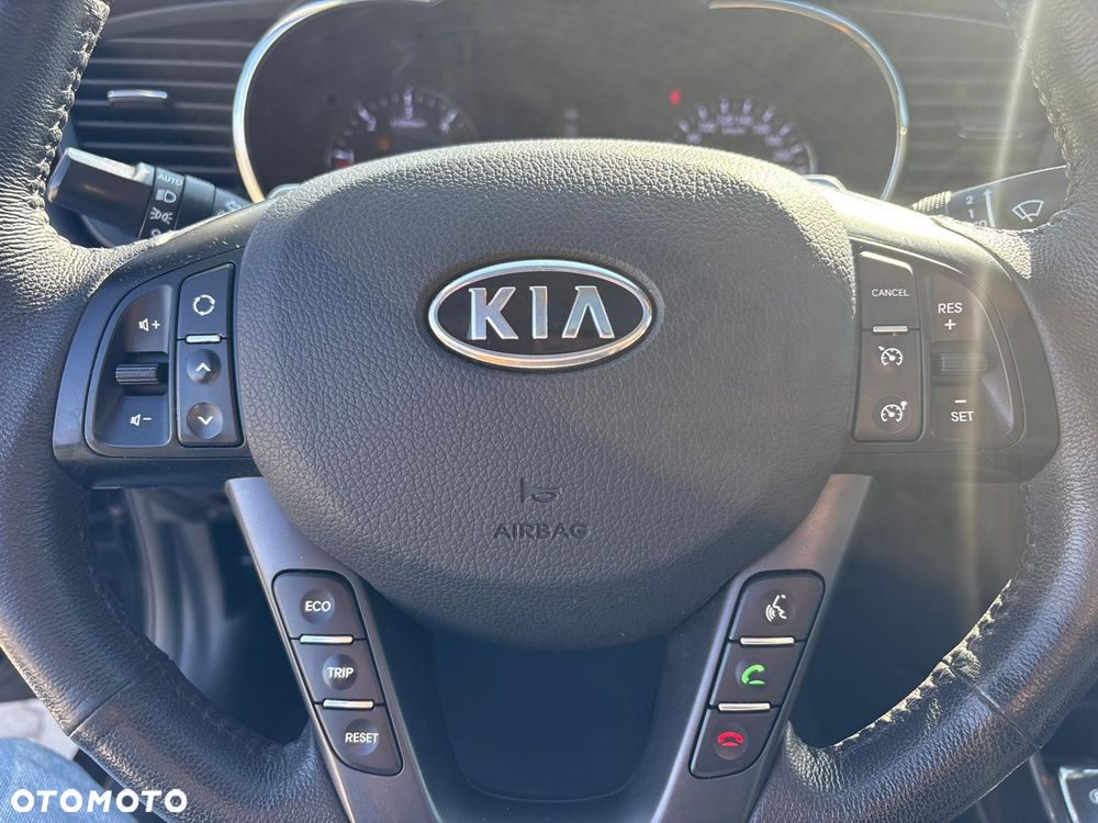 Kia Optima 1.7 CRDI Automatik Edition 7 - 20