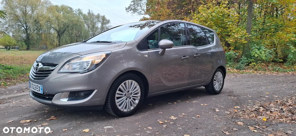 Opel Meriva - 3