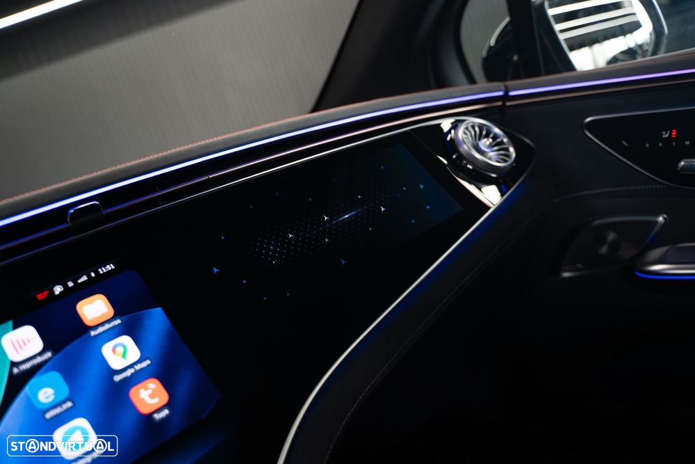 Mercedes-Benz EQE SUV 300 Edition - 39