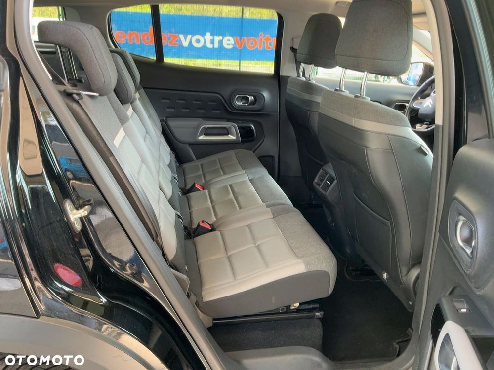 Citroën C5 Aircross 2.0 BlueHDi Shine EAT8 - 9