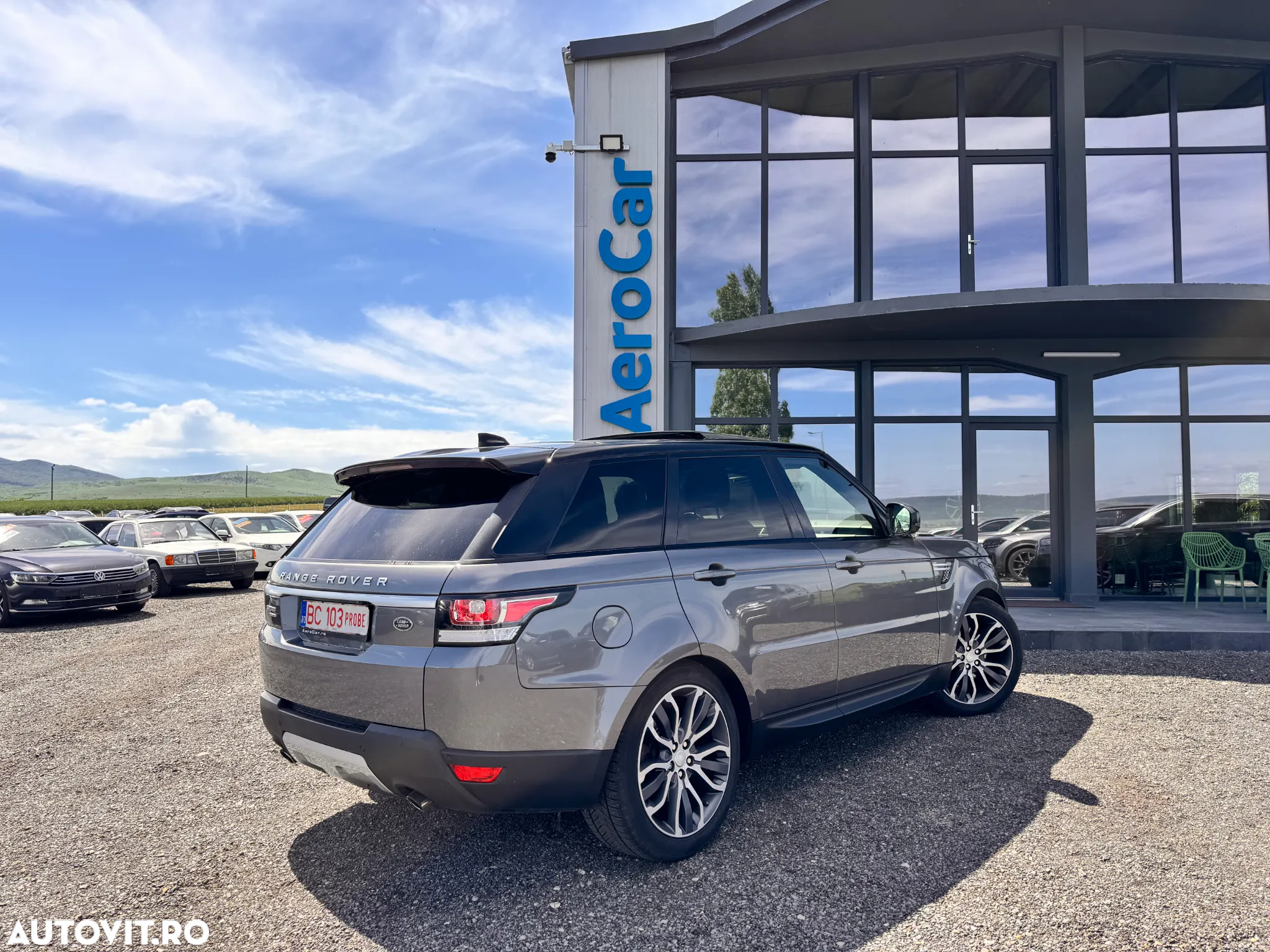 Land Rover Range Rover Sport 3.0 I TDV6 SE - 9
