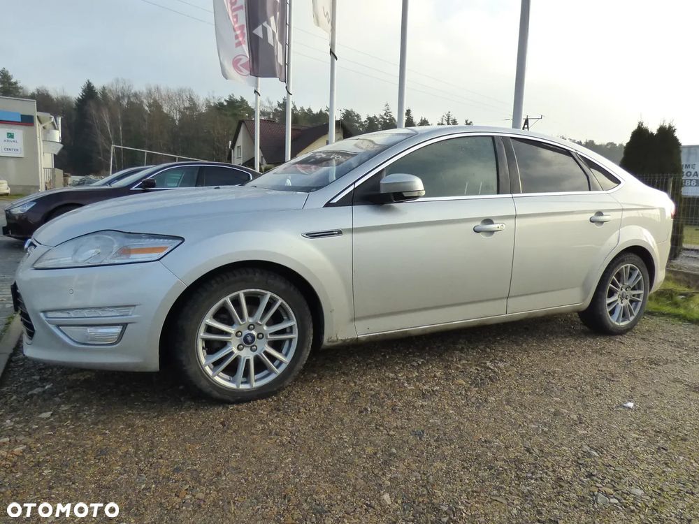 Ford Mondeo - 3