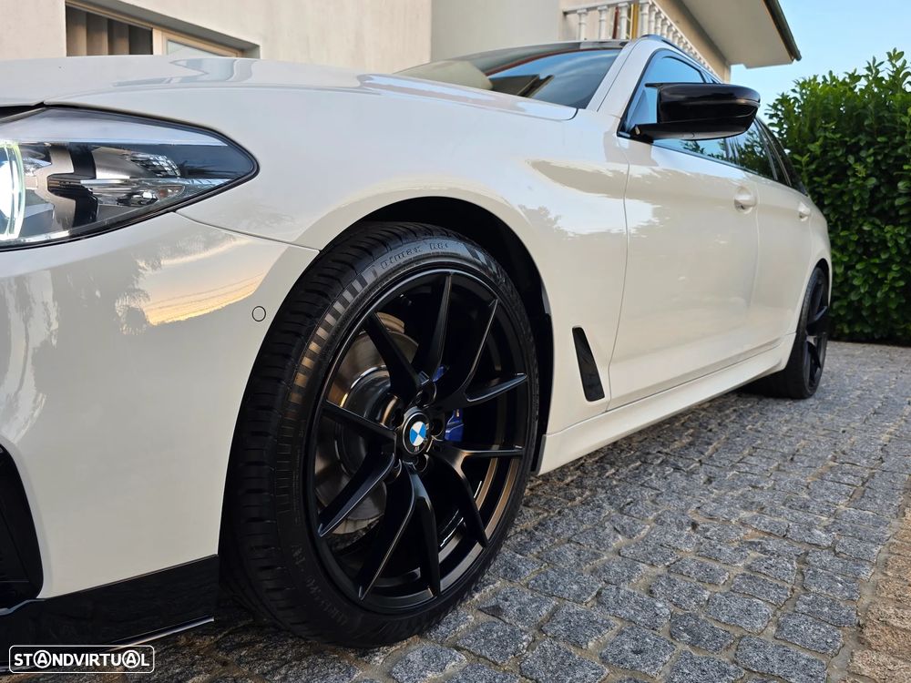 BMW 520 d xDrive Aut. M Sport Edition - 6