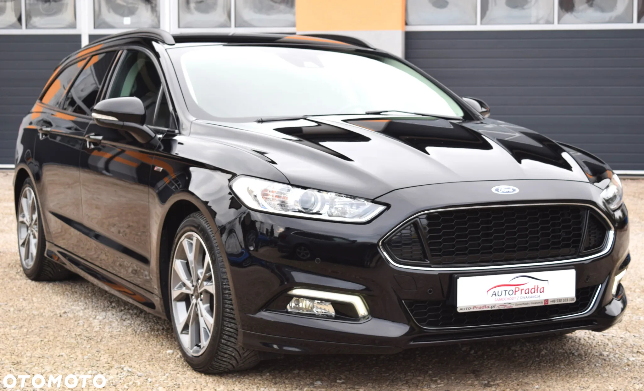 Ford Mondeo 2.0 TDCi ST-Line X PowerShift - 39