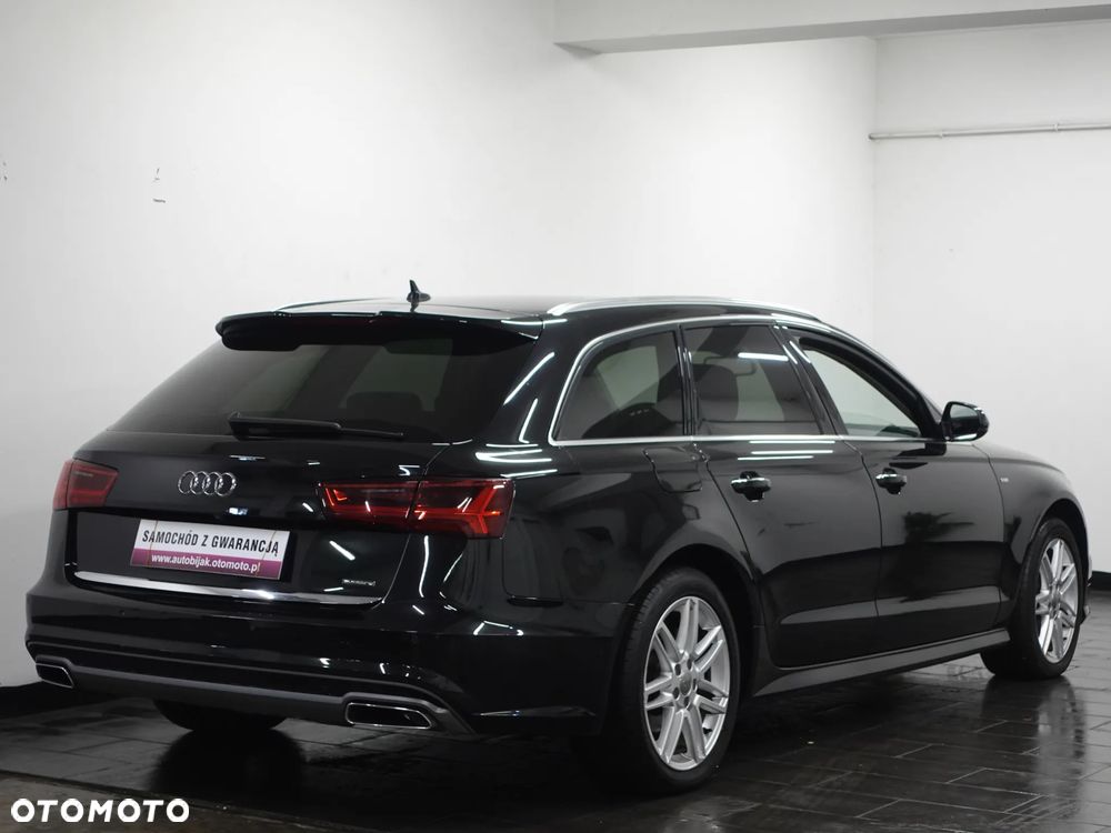 Audi A6 Avant 2.0 TDI quattro S tronic - 8