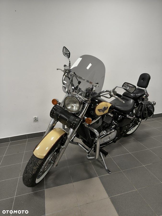 Kawasaki Vulcan - 5