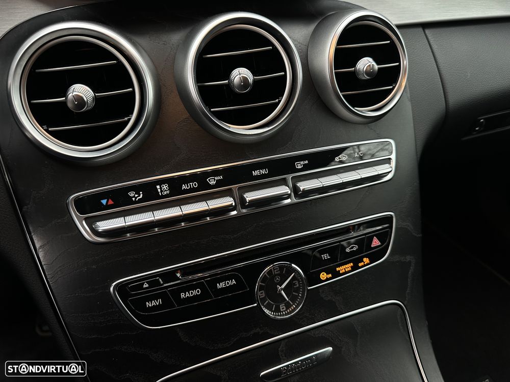 Mercedes-Benz C 180 7G-TRONIC Edition 1 - 22