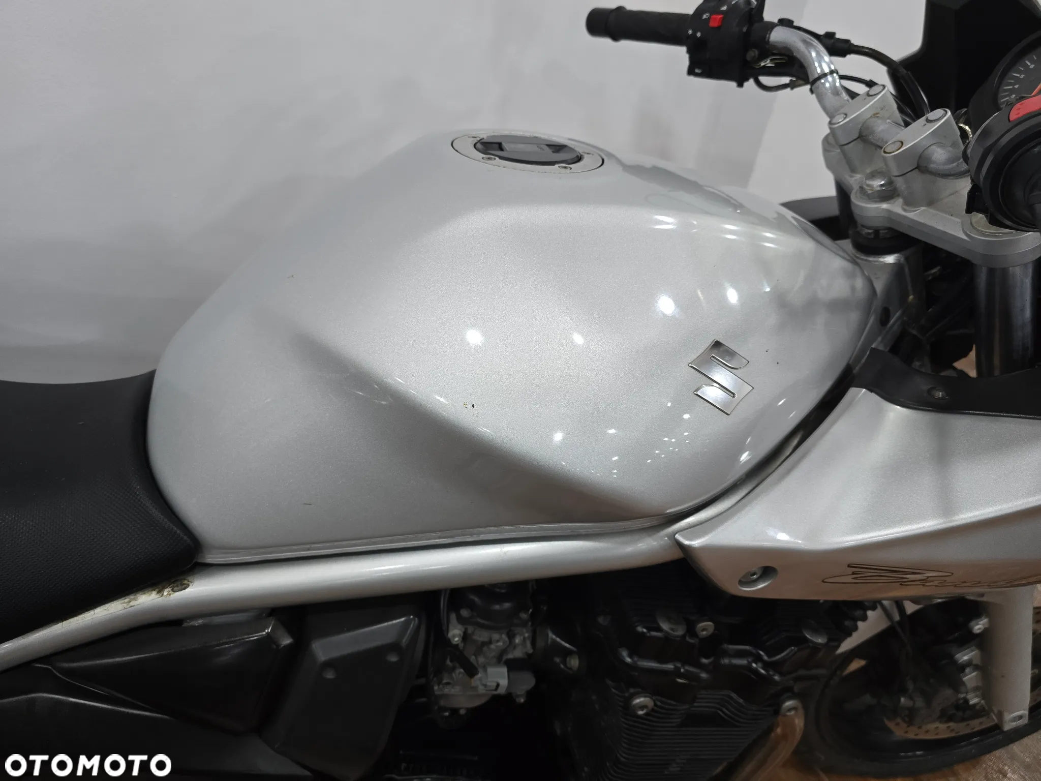 Suzuki Bandit - 19