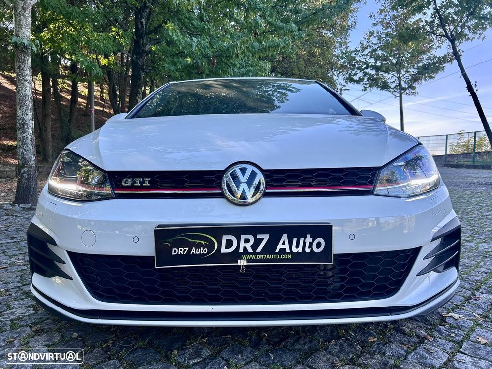 VW Golf 2.0 TSi GTi DSG Performance - 9