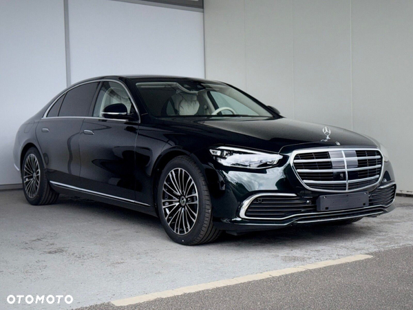Mercedes-Benz Klasa S