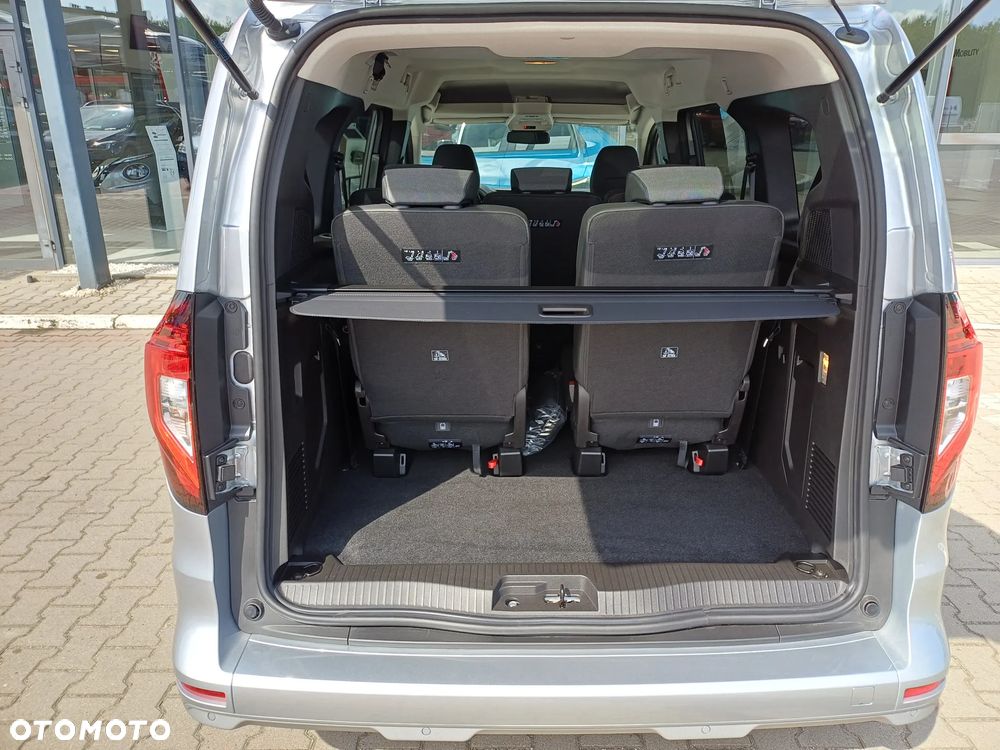 Nissan Townstar Combi 1.3 DIG-T L2 Business Plus DCT - 10