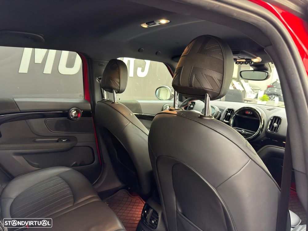 MINI Countryman Cooper SE ALL4 Auto - 53