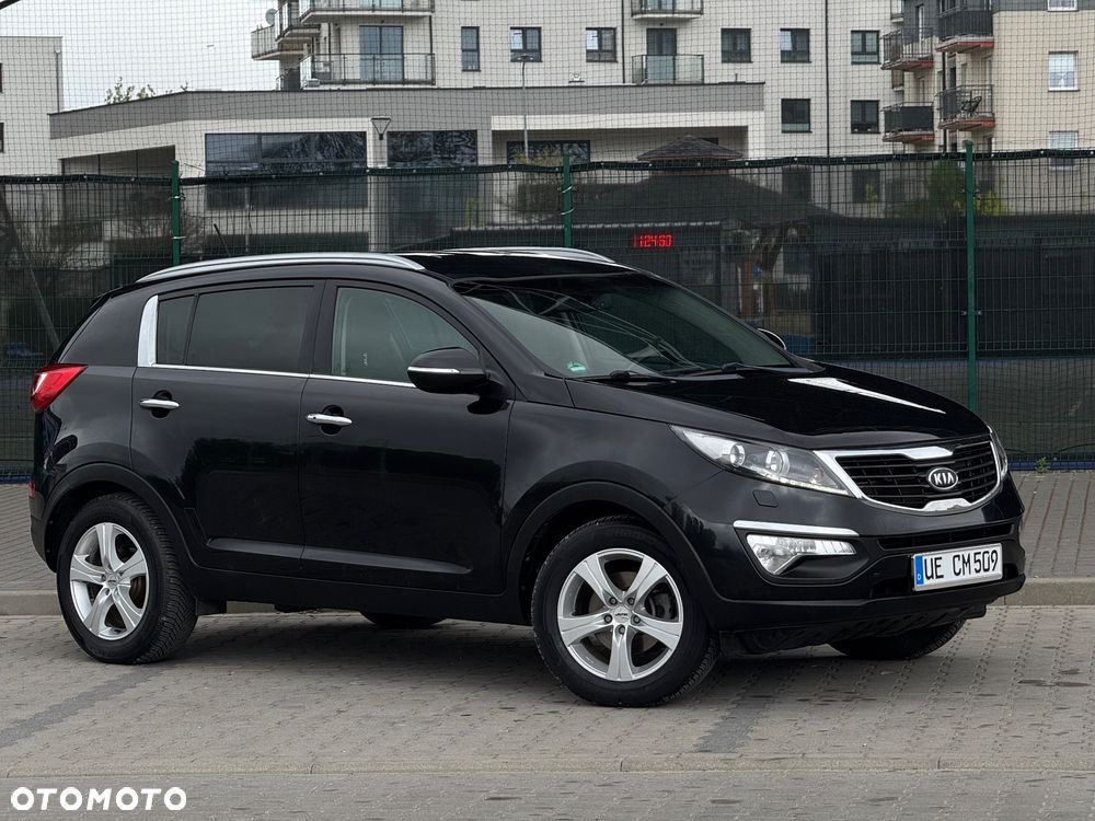 Kia Sportage 1.6 GDI L 2WD - 11