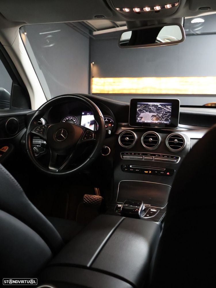 Mercedes-Benz GLC 220 d 4Matic 9G-TRONIC Exclusive - 16