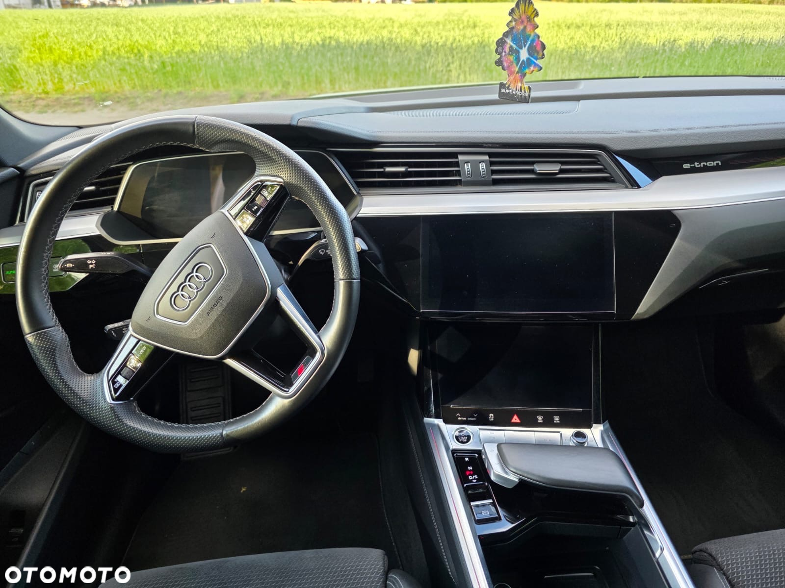 Audi e-tron Sportback 55 quattro S line - 5