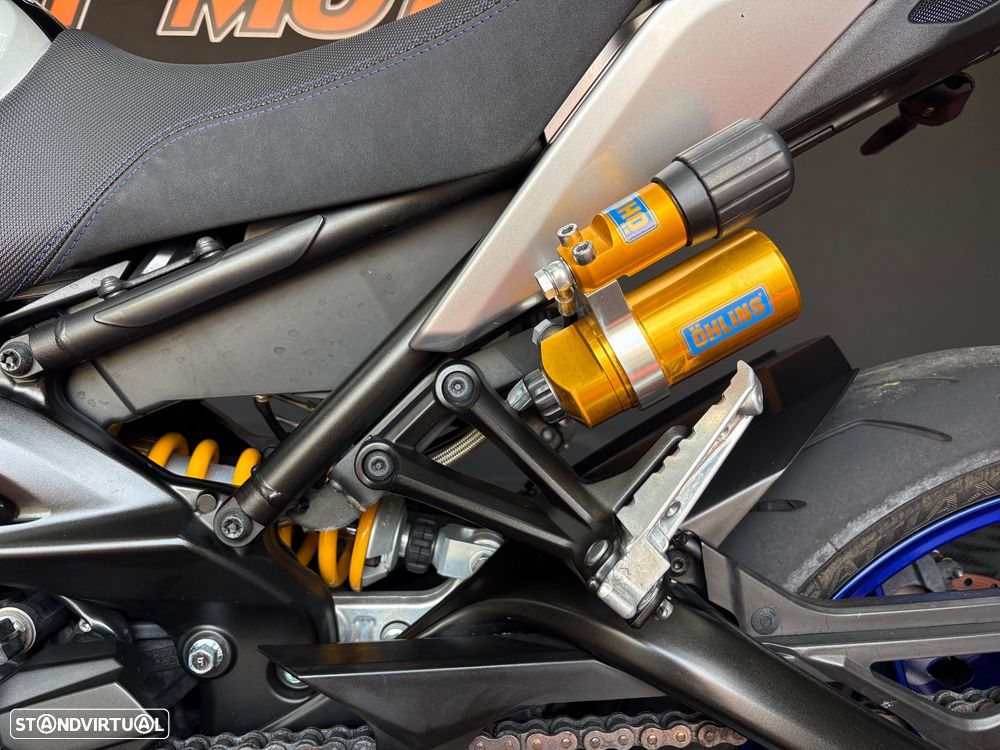 Yamaha MT-09 SP - 13