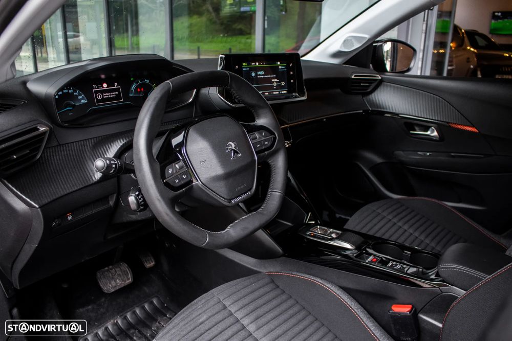 Peugeot e-208 Active Pack - 25