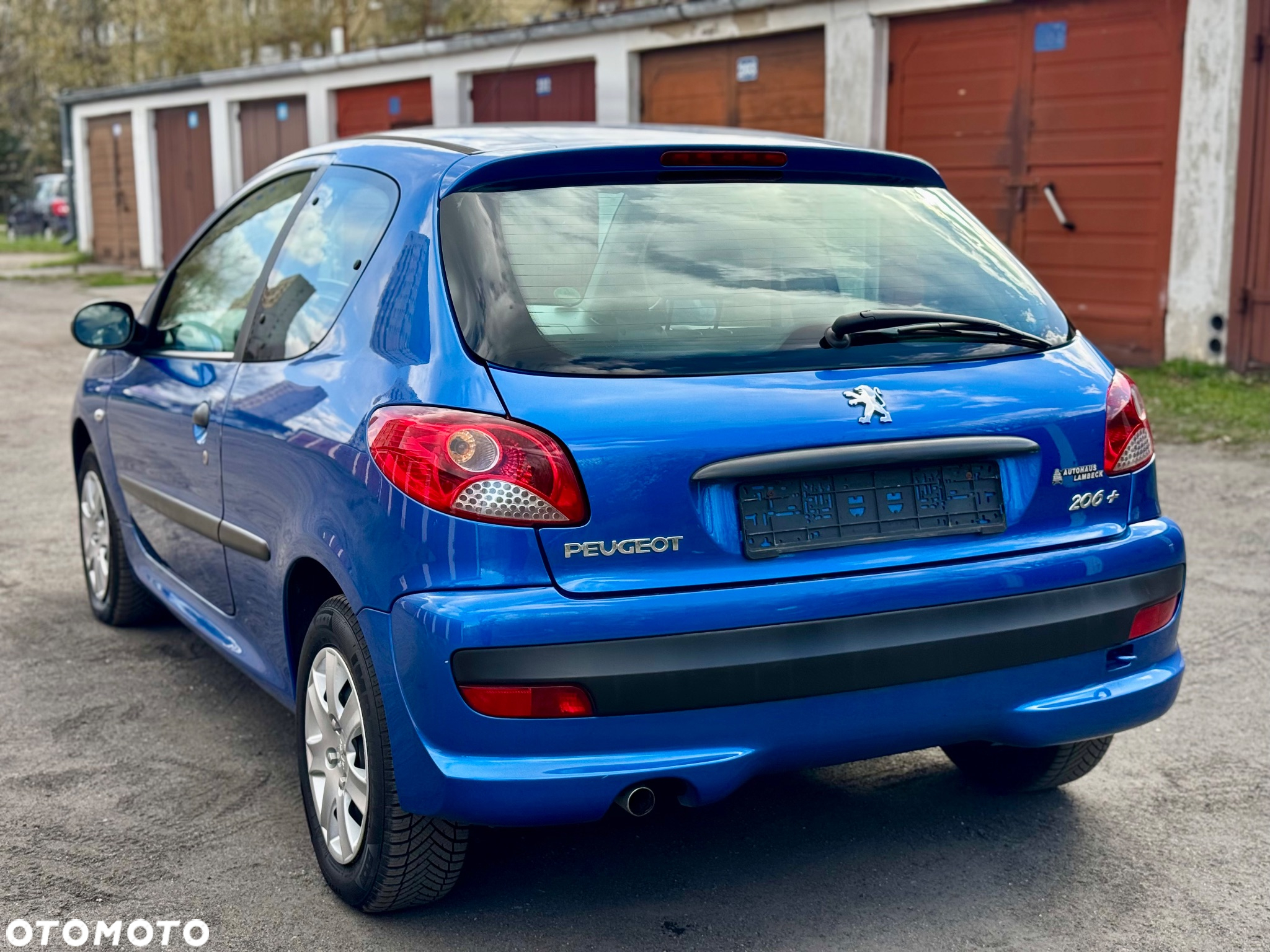 Peugeot 206 - 6