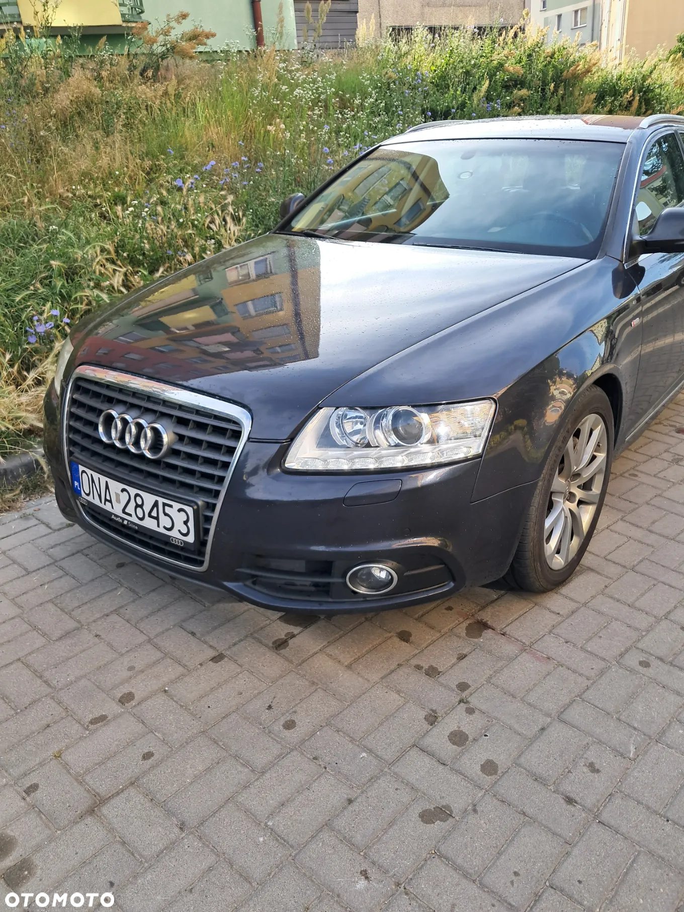 Audi A6 2.0 TDI - 8
