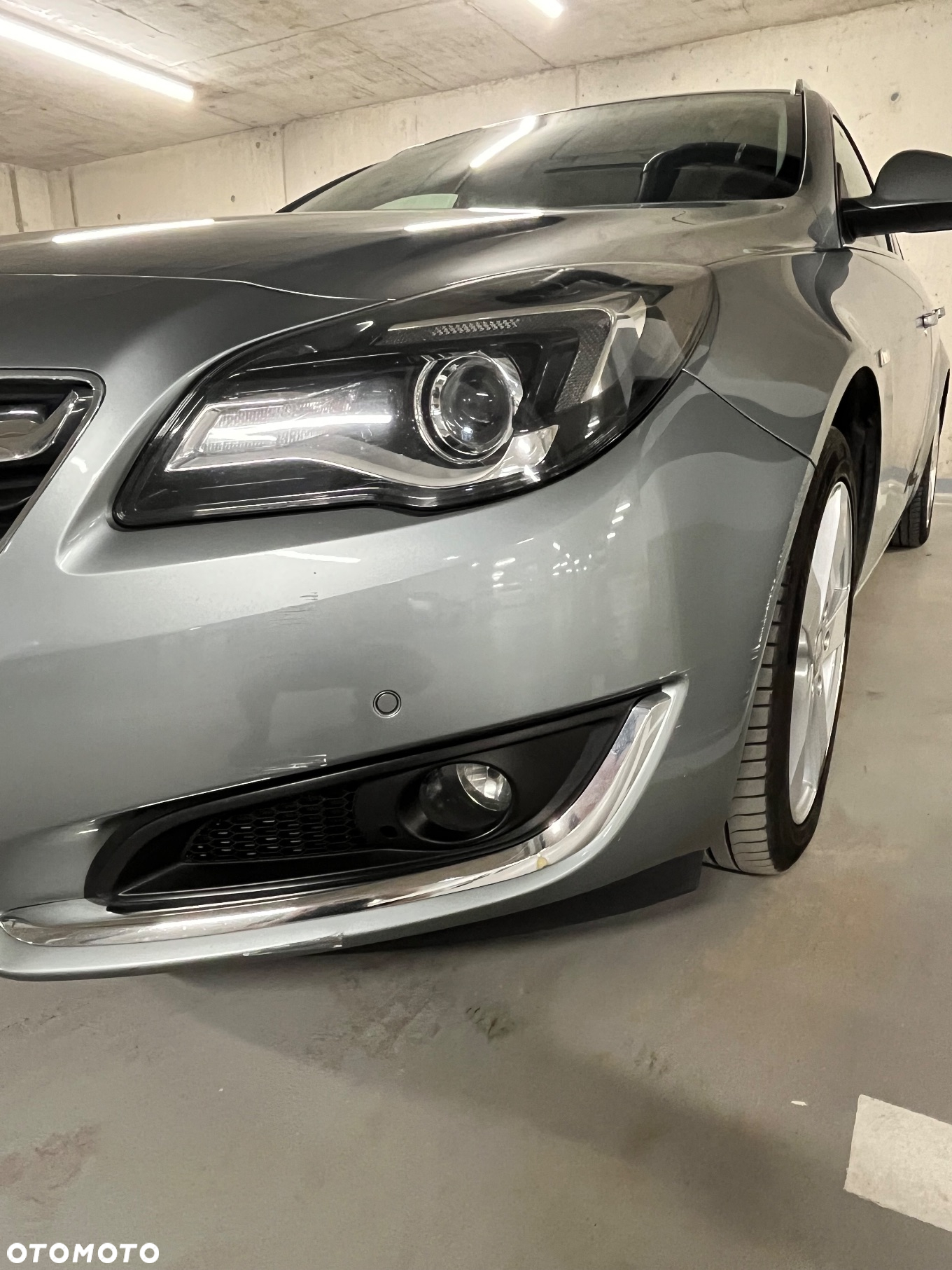 Opel Insignia 2.0 CDTI Sports Tourer Automatik - 6