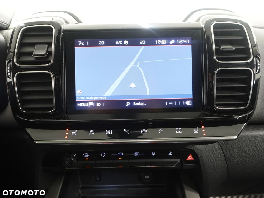 Citroën C5 Aircross BlueHDI 180 S&S EAT8 FEEL - 31