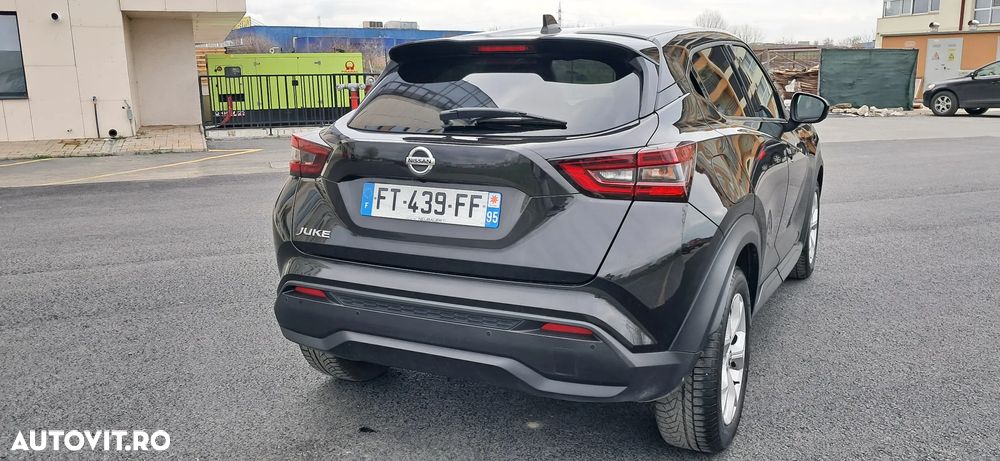 Nissan Juke DIG-T 117 Tekna - 3