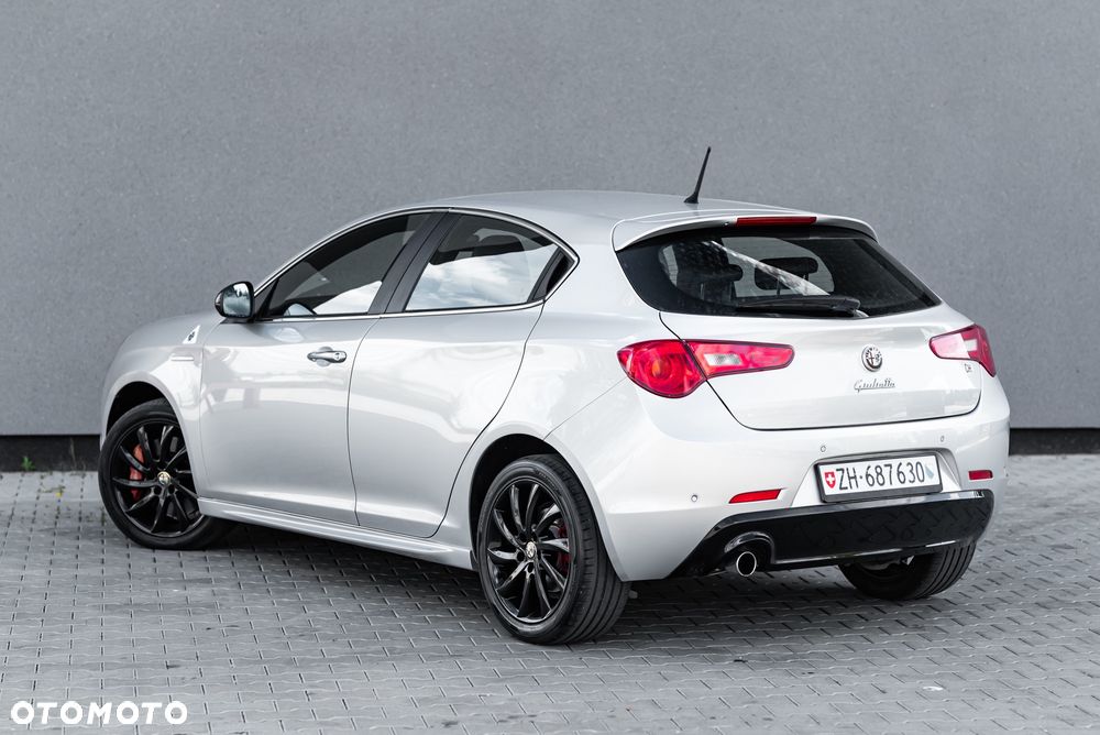 Alfa Romeo Giulietta 1.4 TB 16V Multiair - 12