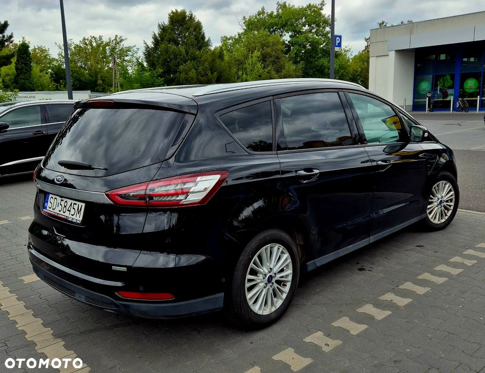 Ford S-Max 1.5 EcoBoost Titanium - 10