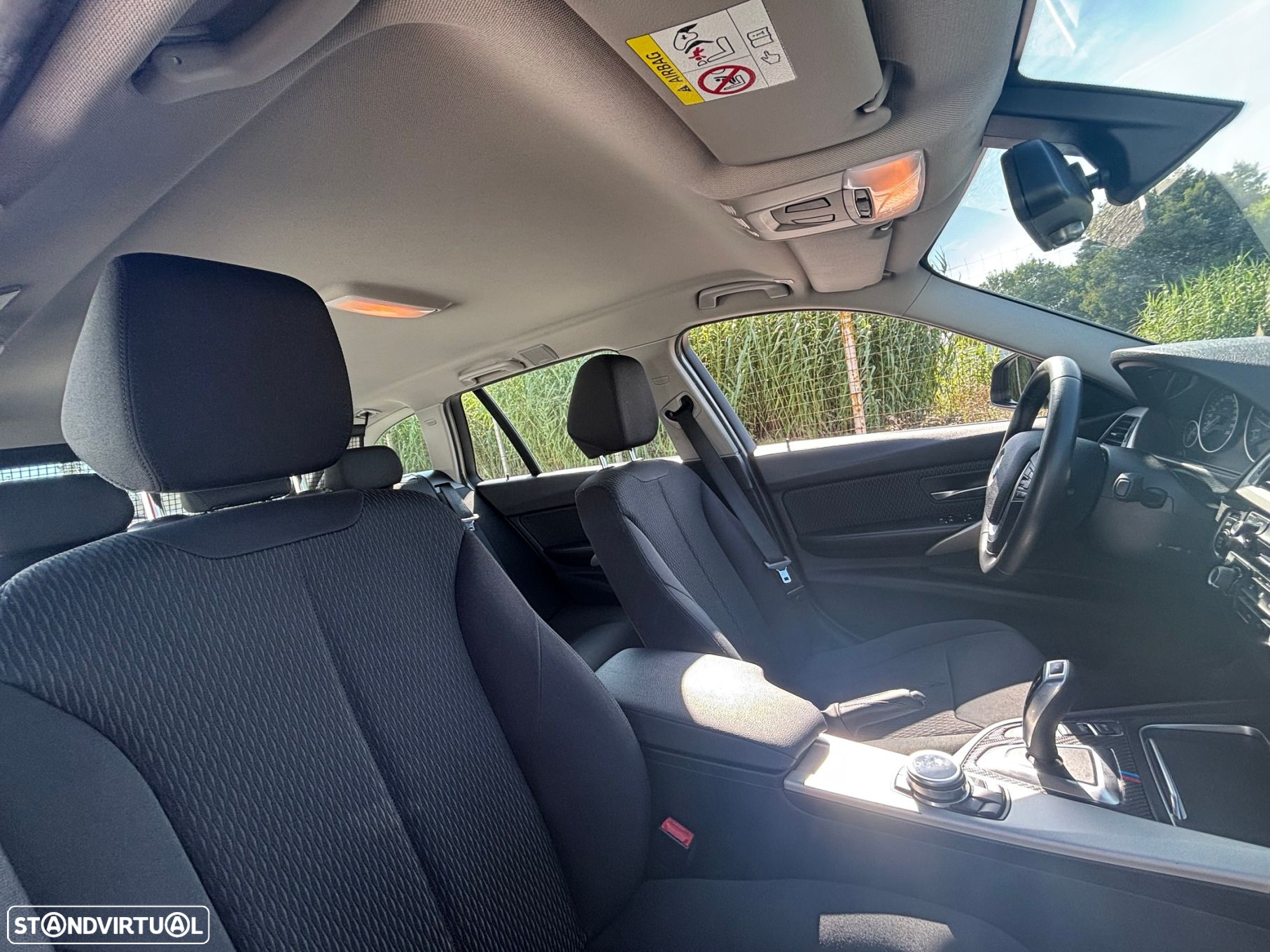 BMW 318 d Touring Advantage Auto - 17