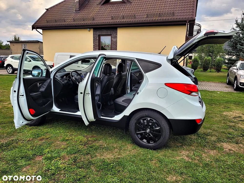 Hyundai ix35 2.0 2WD Style - 5