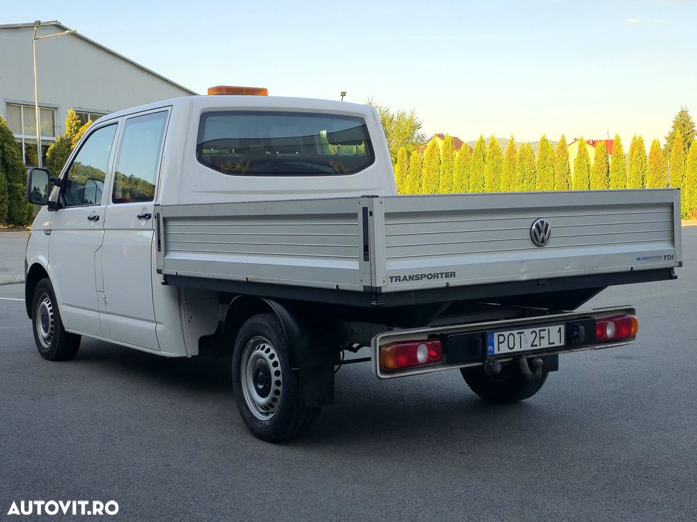Volkswagen Transporter - 4