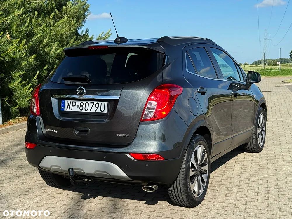 Opel Mokka X 1.4 (ecoFLEX) Start/Stop 4x4 Edition - 13
