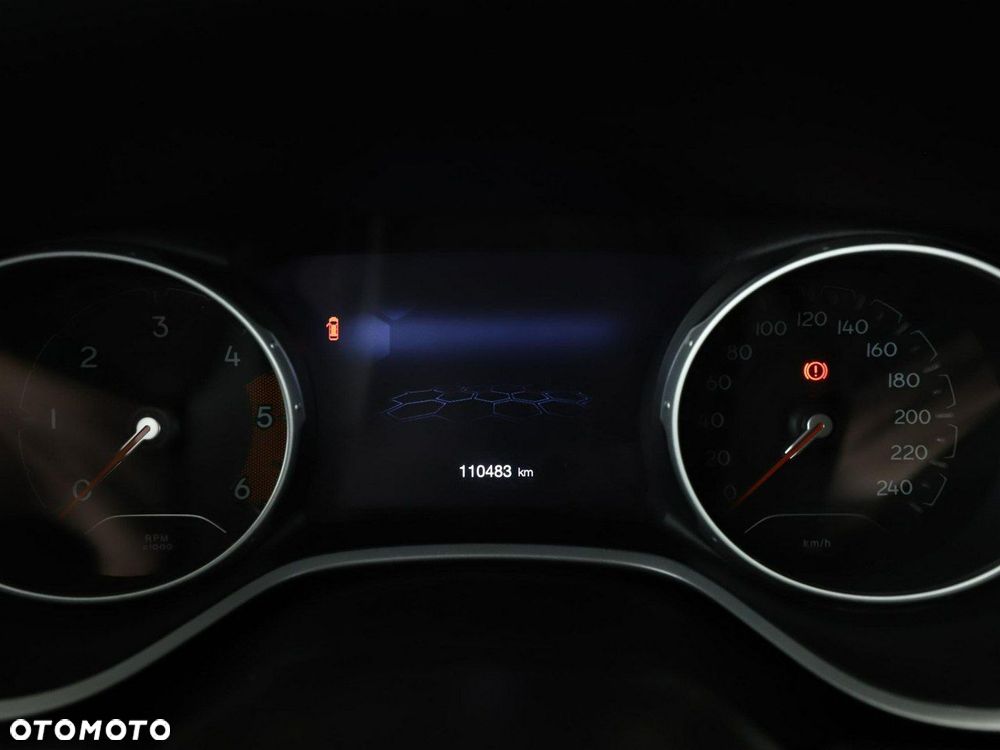 Jeep Compass 2.0 MultiJet Active Drive Automatik Limited - 23