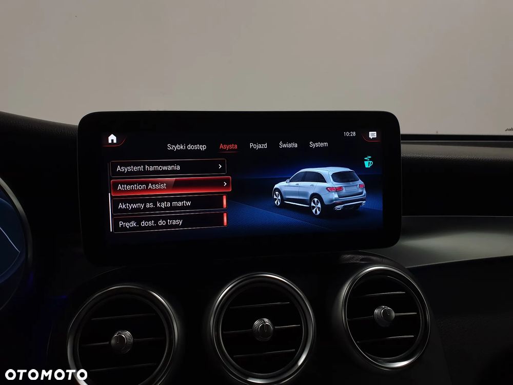 Mercedes-Benz GLC 300 de 4Matic 9G-TRONIC AMG Line Plus - 24