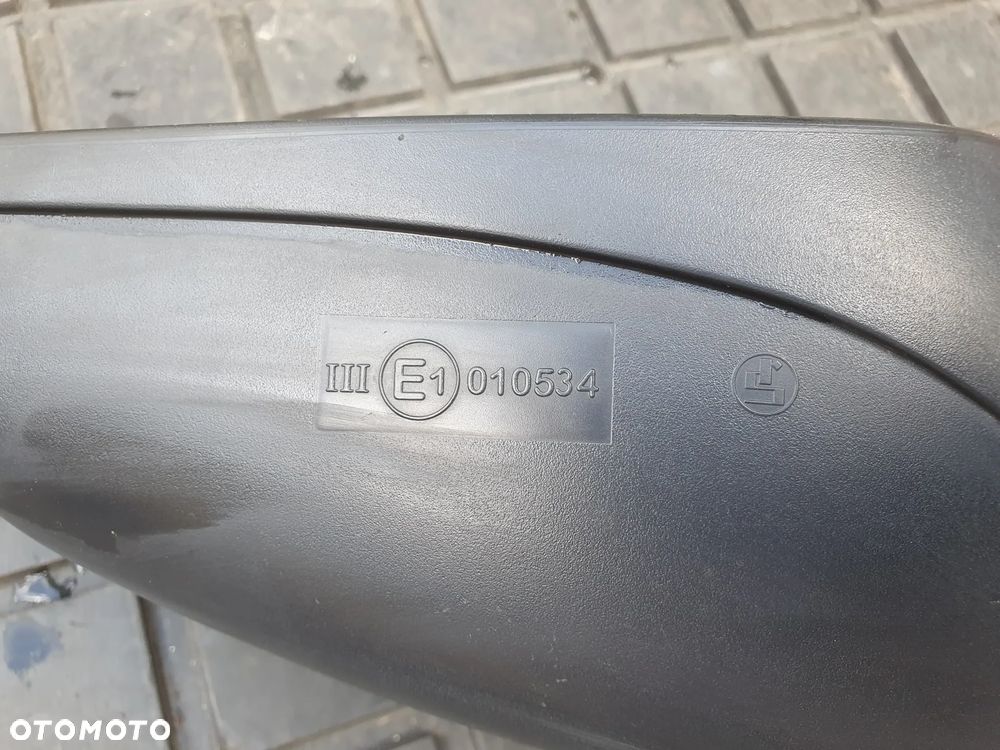 OPEL ASTRA II G LUSTERKO ZEWNĘTRZNE LEWE ELEKTRYCZNE 5PIN - 4