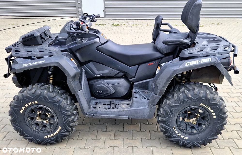 Can-Am Outlander Max - 4