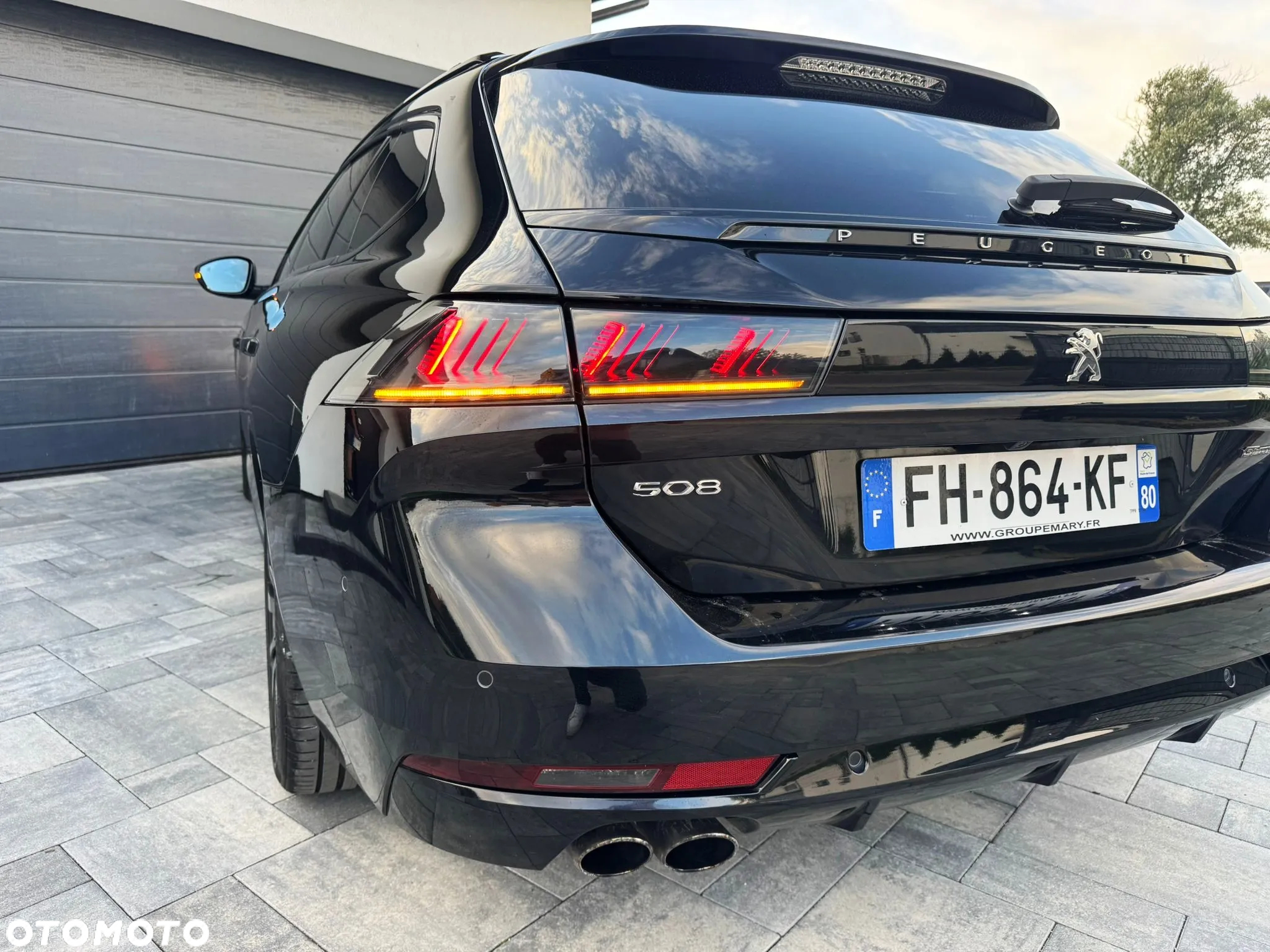 Peugeot 508 2.0 BlueHDi GT S&S - 28
