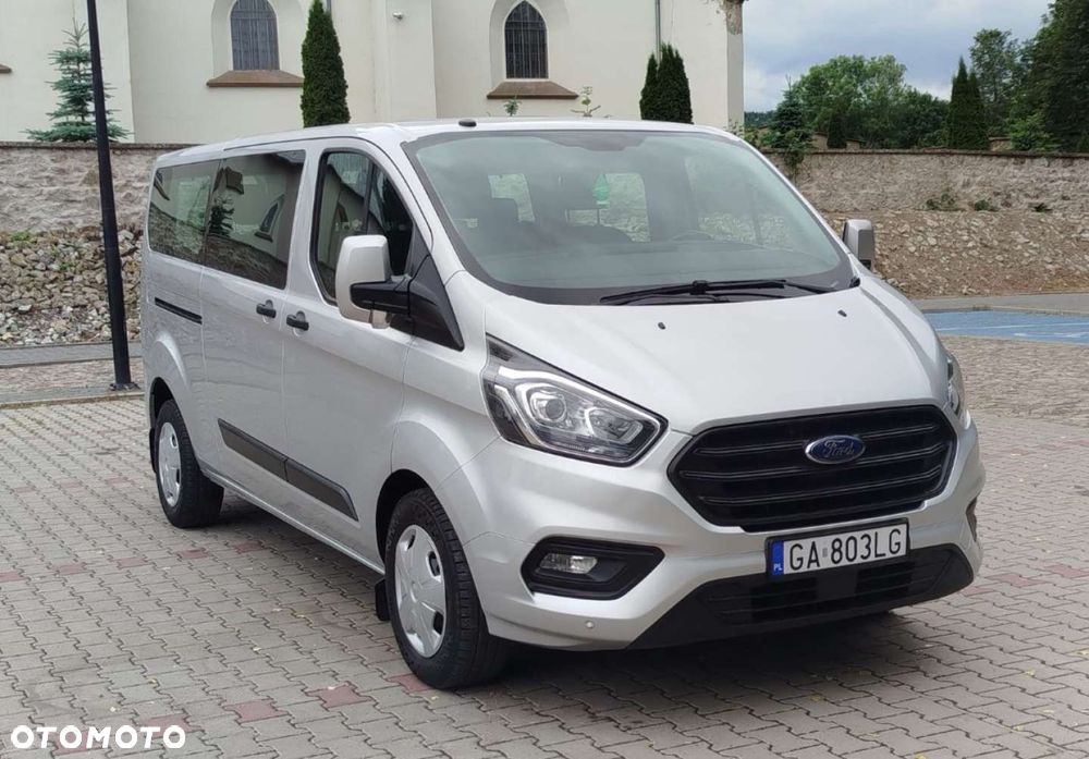 Ford Transit Custom 2019