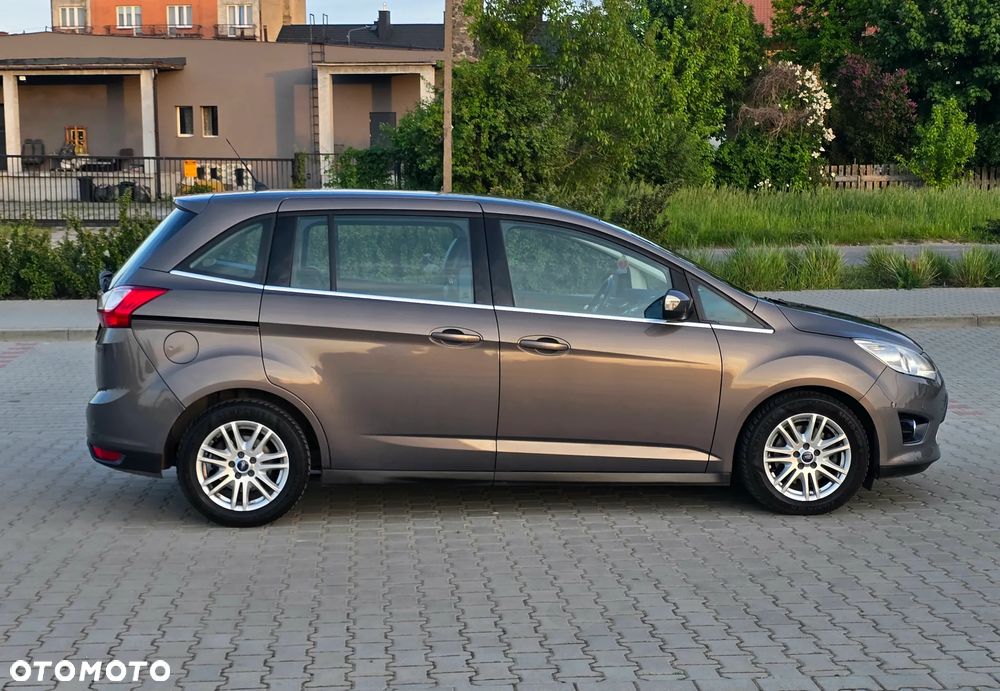 Ford Grand C-MAX 2.0 TDCi Titanium - 8