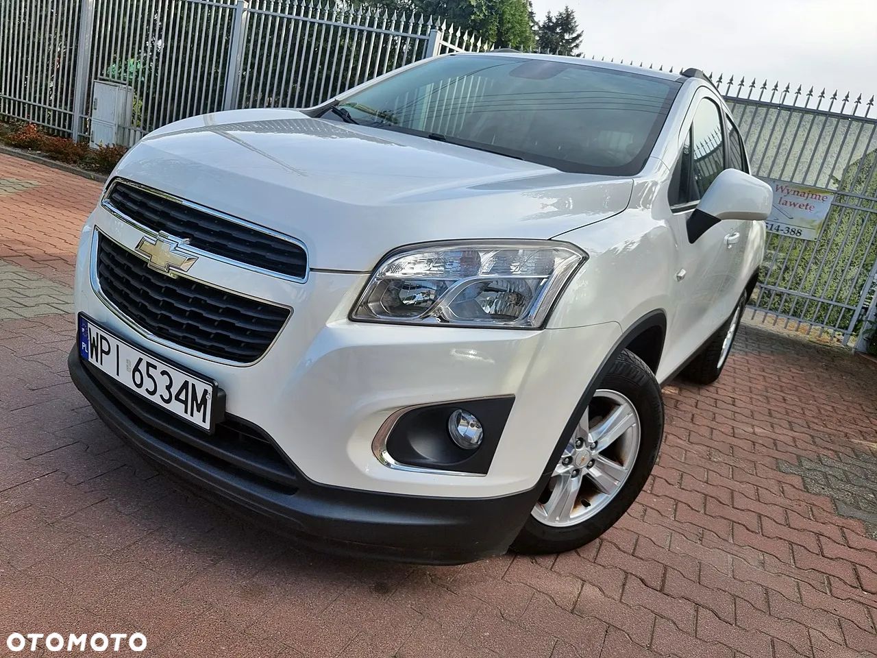 Chevrolet Trax 1.4T AWD LS - 1