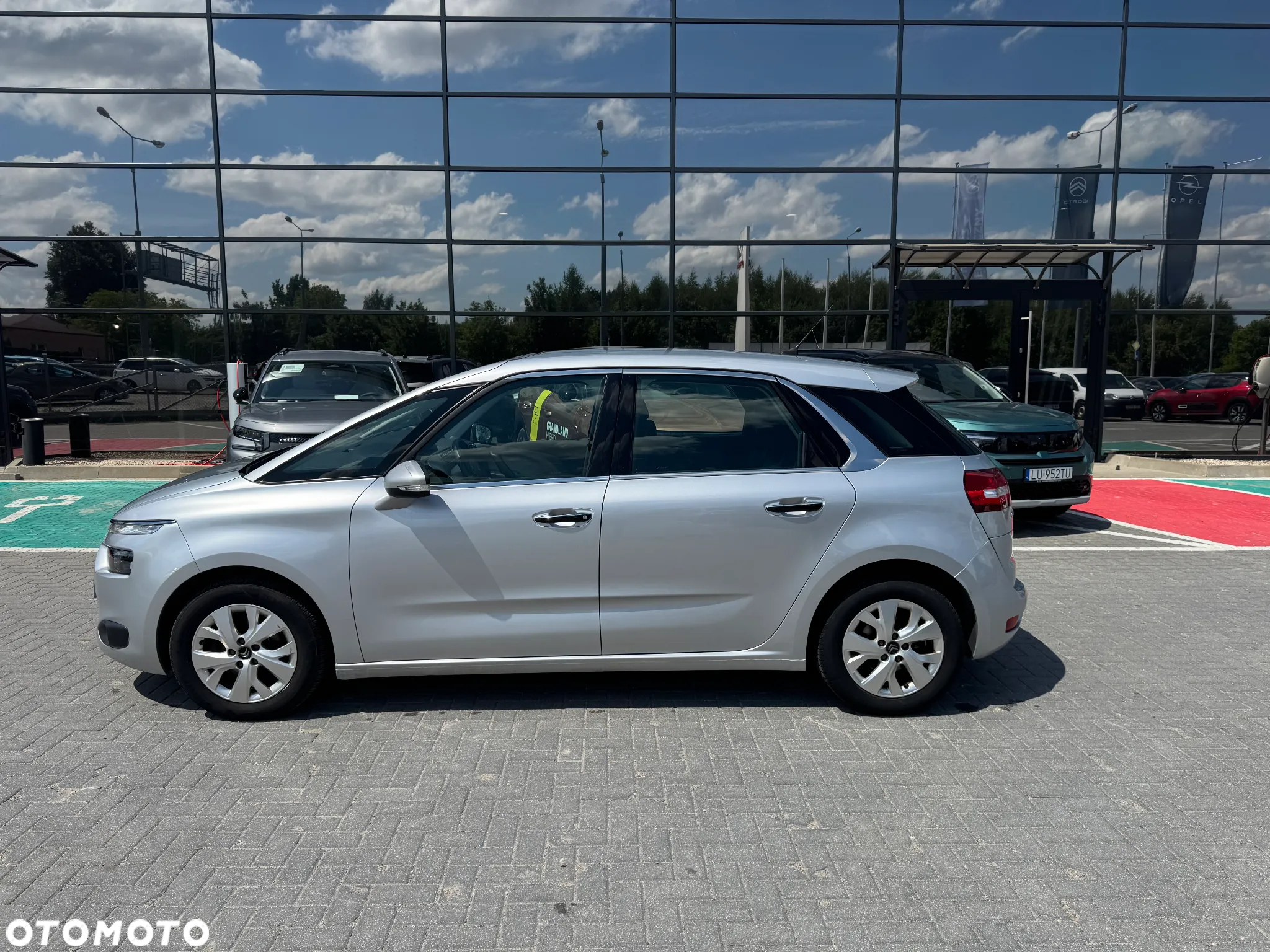 Citroën C4 Picasso e-HDi 115 Intensive - 2