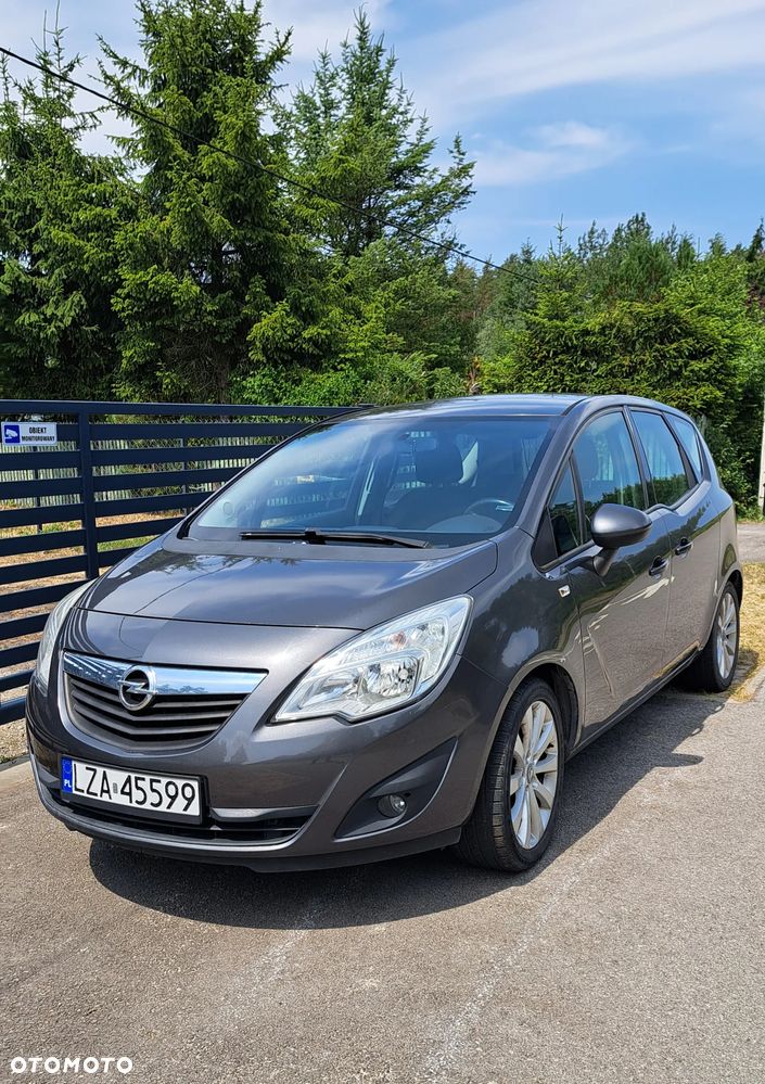 Opel Meriva 1.4 drive - 1