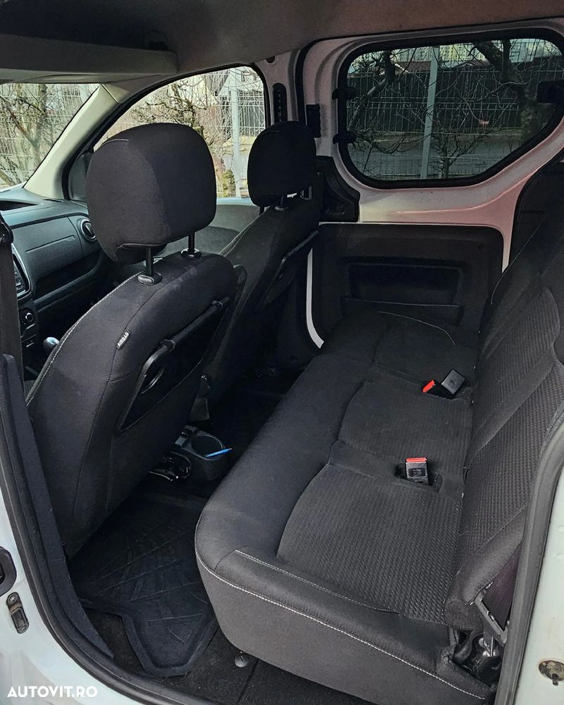 Dacia Dokker 1.5 Blue dCi Laureate - 7