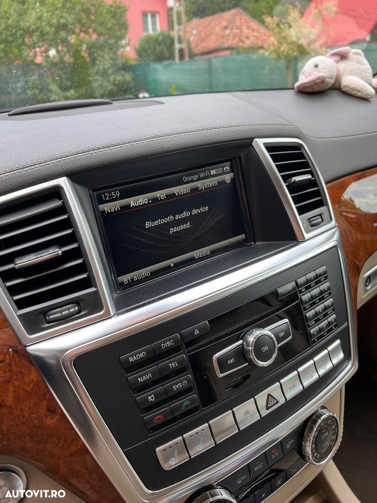 Mercedes-Benz ML 350 BlueTec 4MATIC Aut - 3