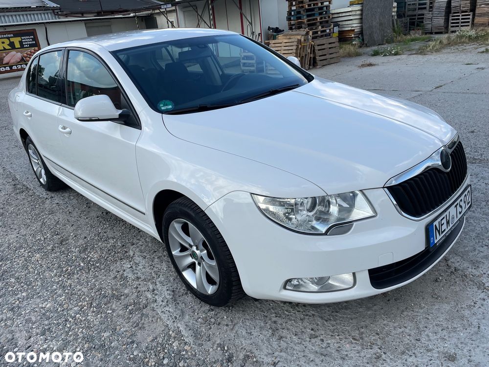 Skoda Superb 1.6 TDI Active - 2