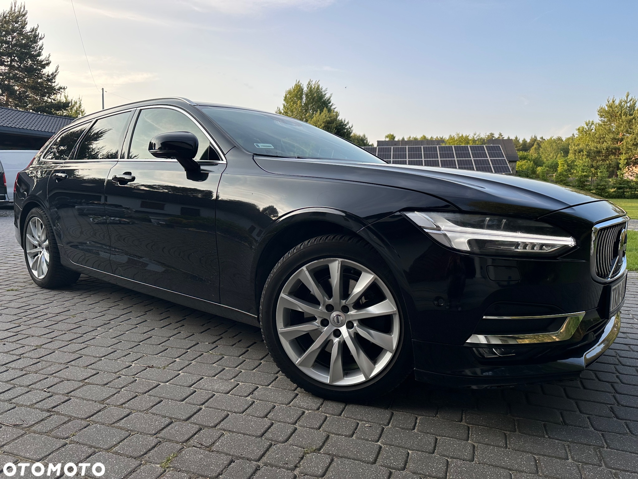 Volvo V90 D4 Geartronic Momentum Pro - 3