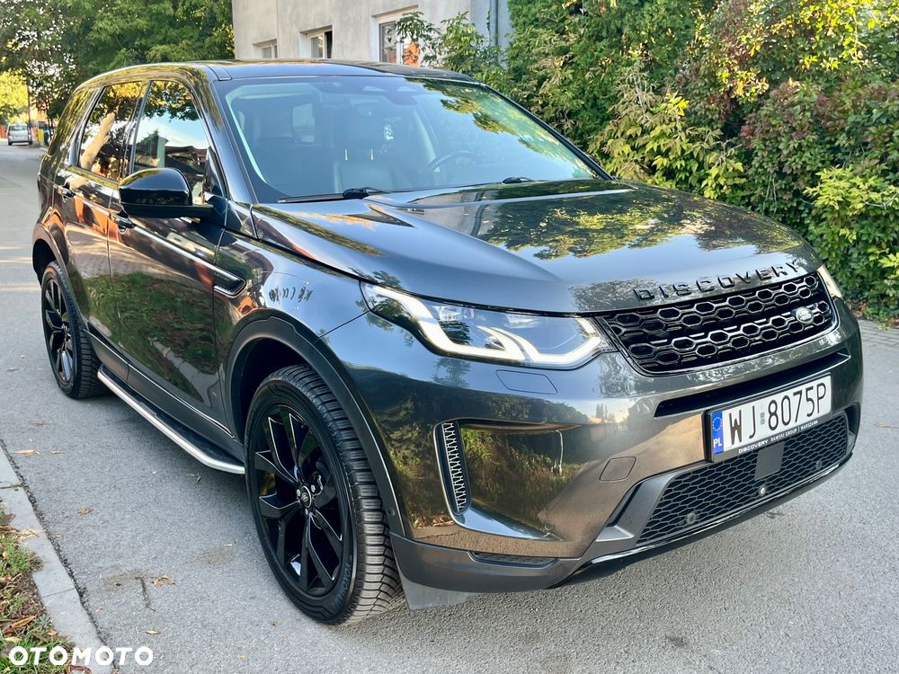 Land Rover Discovery Sport 1.5 P300e PHEV R-Dynamic SE - 13