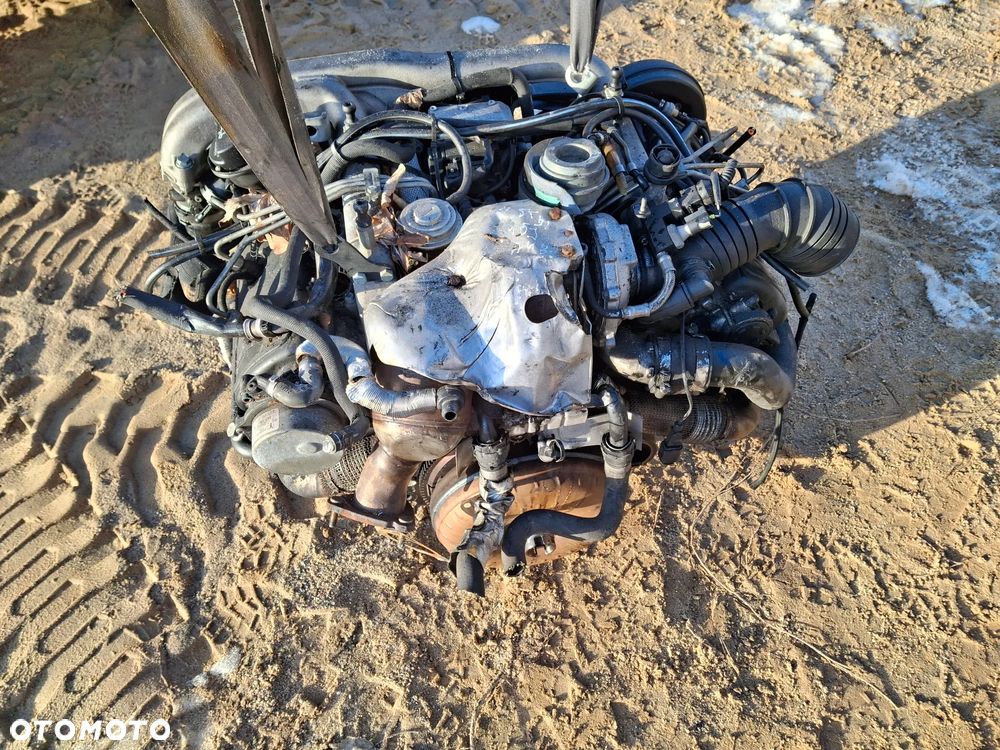 Silnik Audi 2,5 TDI z Niemiec - 1