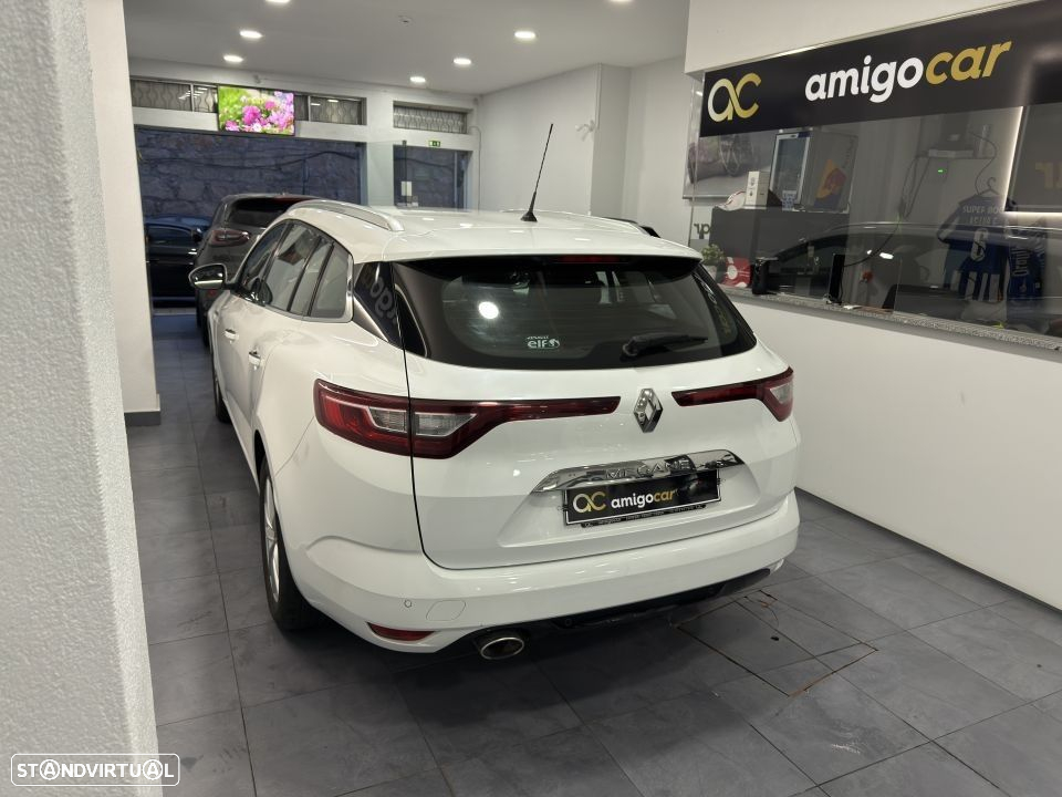 Renault Mégane Break - 4